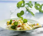 Spargel-Mango-Salat