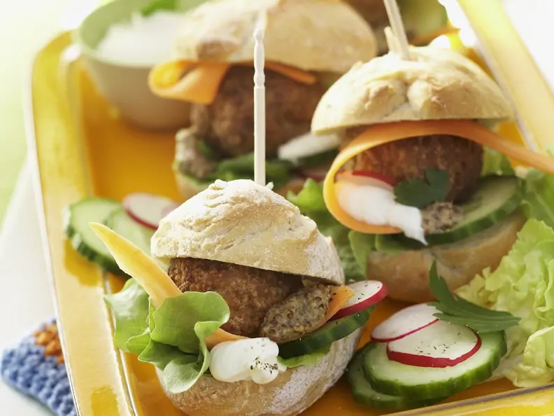 Kleine Burger