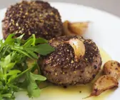 Buletten mit Knoblauch