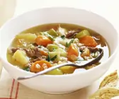 Graupensuppe auf schottische Art