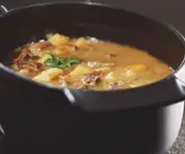 Fleisch-Gemüseeintopf