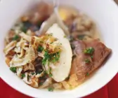 Bayerische Hochzeitssuppe