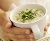 Cremige Gemüsesuppe