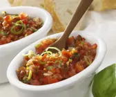 Tomaten-Basilikum-Paste