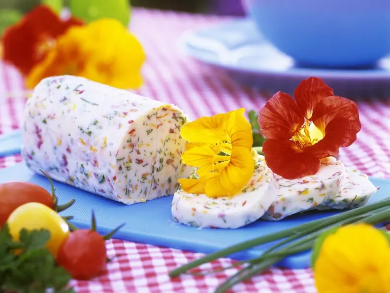 Kräuterbutter