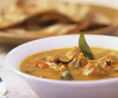 Lammcurry mit Linsen