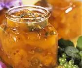 Pfirsich-Chutney