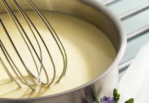 Béchamelsauce