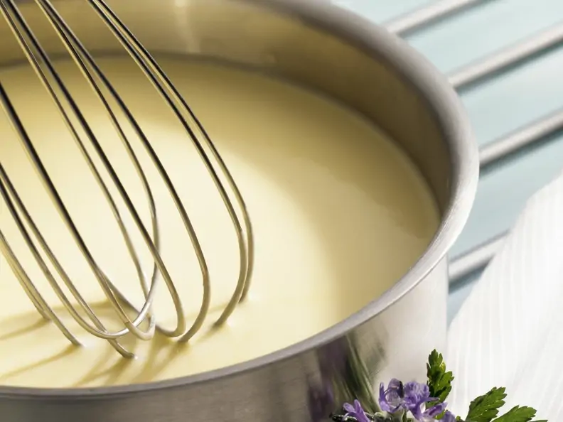 Béchamelsauce