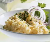 Camembert-Aufstrich auf fränkische Art