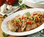 Champignonschnitzel