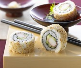 Inside-Out-Rolls (California Rolls)