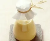 Eierlikör mit Weinbrand