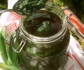 Pesto aus Bärlauch