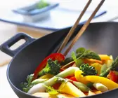 Wok-Gemüse