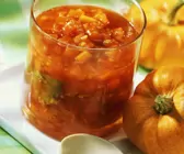 Scharfes Kürbis-Chutney