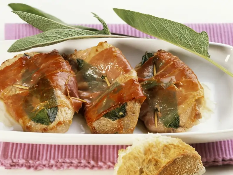 Saltimbocca alla romana