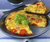 Mediterrane Tortilla