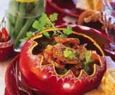 Filetspitzen mexikanisch Zubereitet