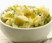 Kartoffelpüree mit Lauchzwiebel (Irish Champ)