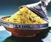 Tajine mit Gemüse-Couscous