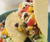 Vegetarische Tacos 