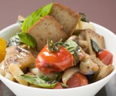 Tofu-Gemüse-Pfanne