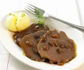 Sauerbraten auf rheinische Art