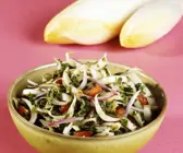 Chicorée-Kräuter-Salat