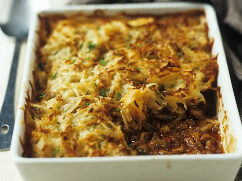 Cottage Pie 