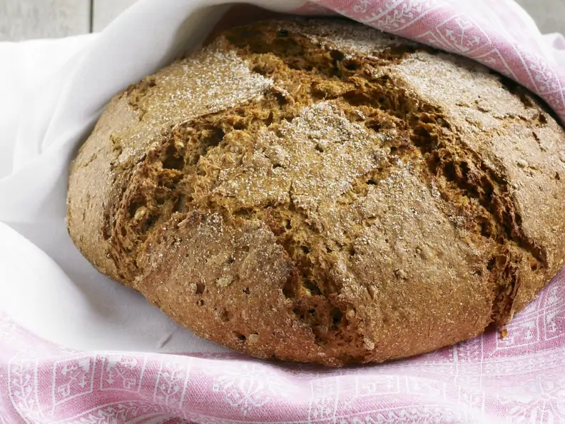 Vollkornbrot