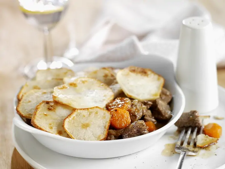 Irischer Fleischeintopf (Irish Stew)