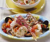 Toskanischer Fischtopf