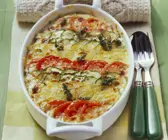 Mediterranes Gemüsegratin