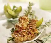Gegrillte Rosmarin-Hähnchenbrust