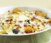 Ravioli-Gratin