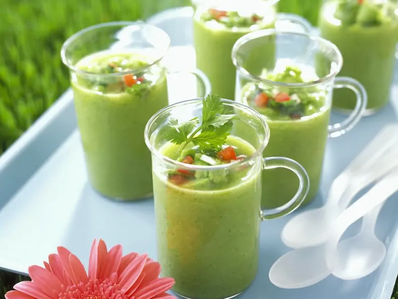 Gazpacho grün