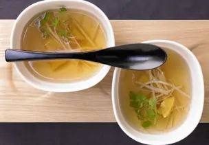 Geflügel-Consommé – smarter
