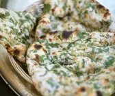 Fladenbrot mit Kräutern