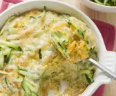 Zucchini-Kartoffel-Kuchen