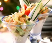 Garnelencocktail