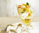 Zitrus-Trifle