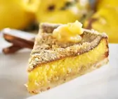 Quittenkuchen mit Marzipan