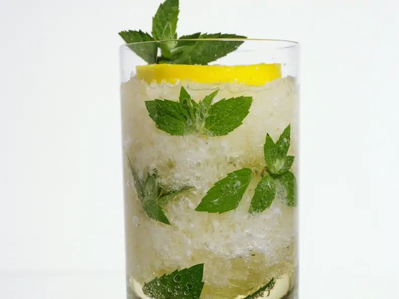 Minzcocktail