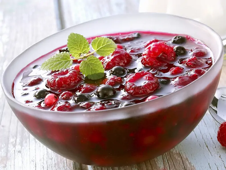 Rote Grütze
