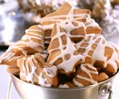 Honigplätzchen