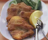 Klassisches Schnitzel