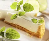 Limetten-Mandel-Tarte