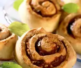 Zwetschgenschnecken aus Hefeteig