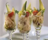 Shrimps-Cocktail